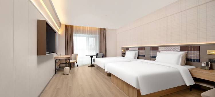 如家精选酒店(哈尔滨西站万达广场店)图片