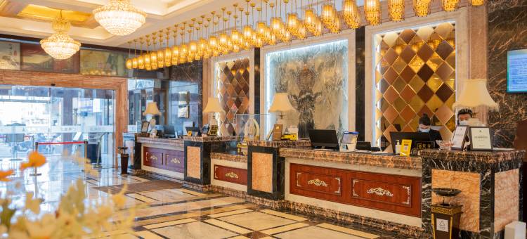 WON GOLD HOTEL·万国饭店(钦州湾大道万国商业广场店)图片