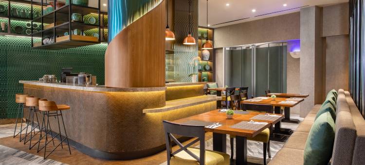 雅加达库宁冈奥克伍德套房酒店(Oakwood Suites Kuningan Jakarta)图片