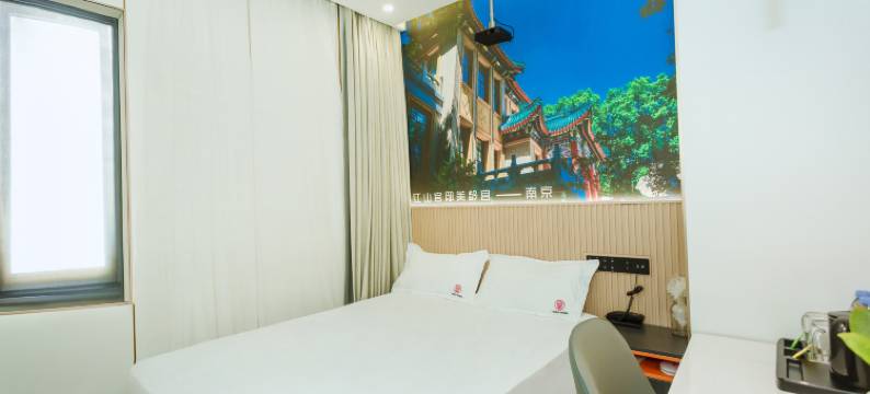 大隐晓宿•莱迪酒店(南京南站店)图片