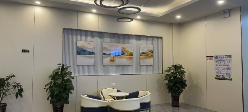 琼中蓝海酒店图片