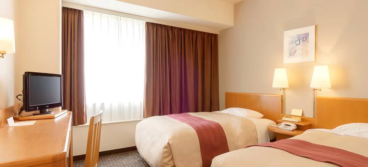 东京湾有明华盛顿酒店(Tokyo Bay Ariake Washington Hotel)图片