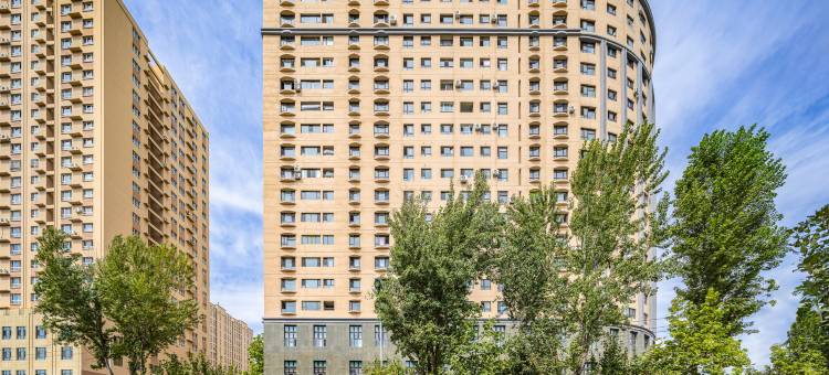 丽呈别院(伊宁行政服务中心店)图片