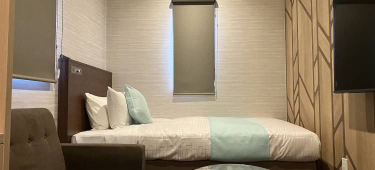 利夫马克斯酒店-天童店(HOTEL  LiVEMAX  Tendo)图片