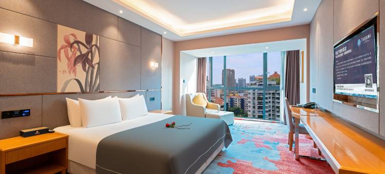 绵阳艺山星辰酒店(园艺山科创园东辰学校店)图片