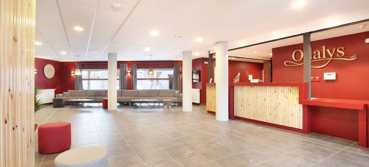 奥达利斯阿奎萨纳住宅酒店(Résidence Odalys Aquisana)图片