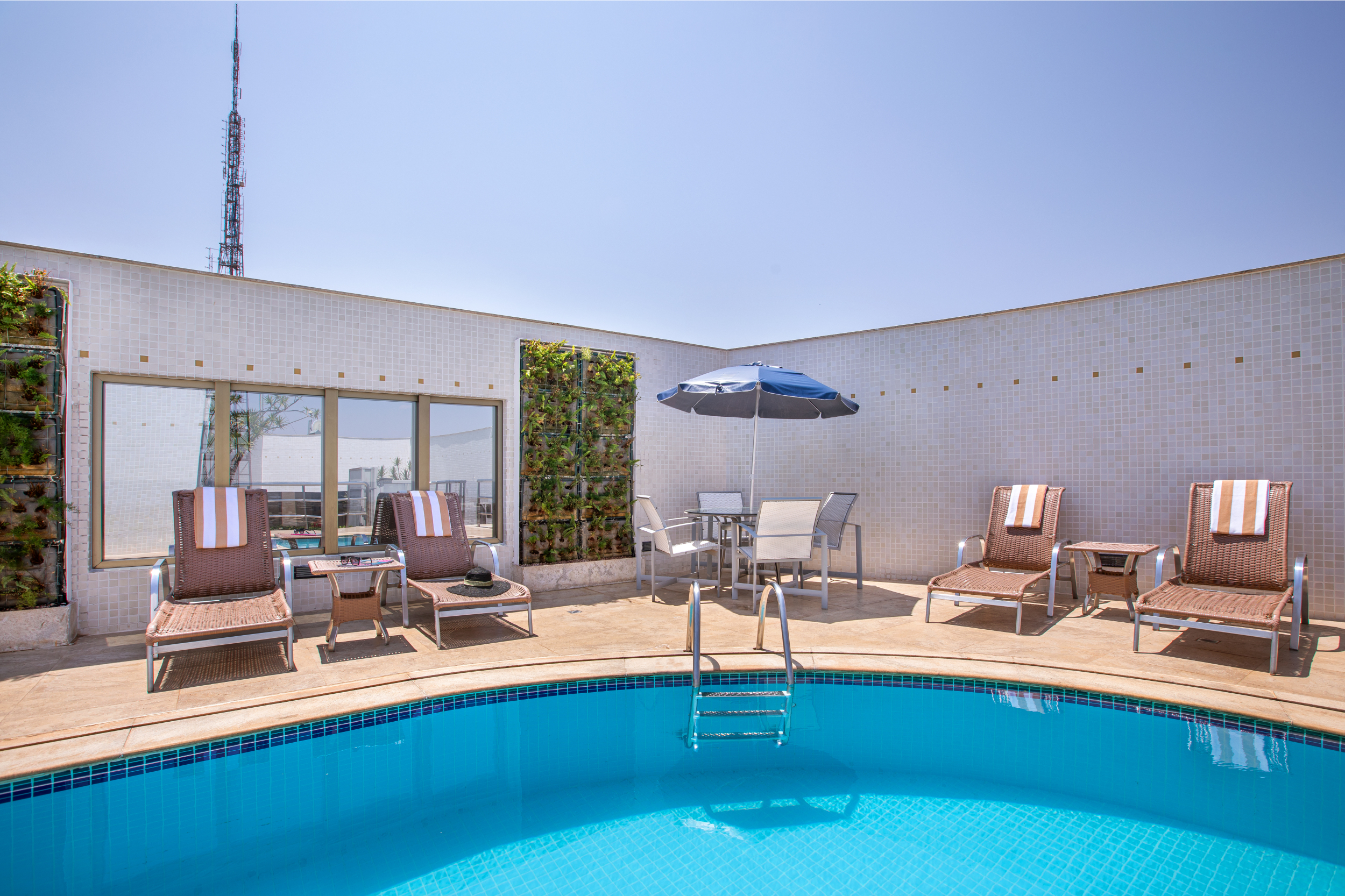 Melia Brasil 21 Hotel Overview