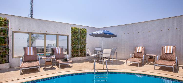 美利亚巴西21酒店(Melia Brasil 21)图片