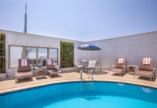 Melia Brasil 21 Hotel Overview