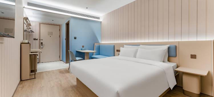 汉庭酒店(郑州金岱产业园店)图片