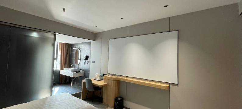 尚一特连锁酒店(武昌理工学院城际铁路庙山站店)图片