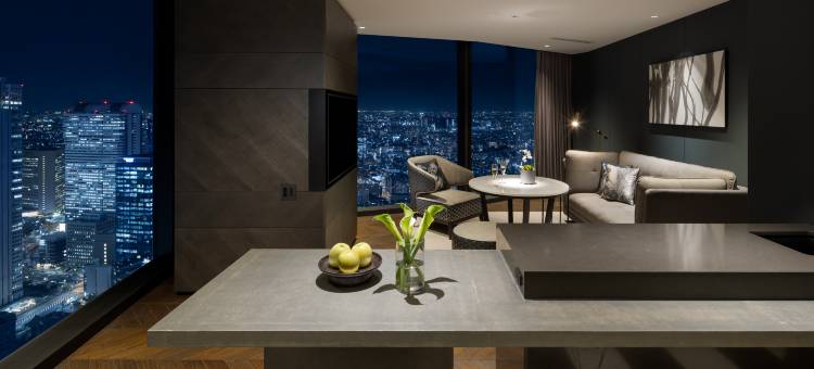东京泛太平洋骊星酒店(Bellustar Tokyo, A Pan Pacific Hotel)图片
