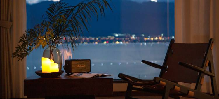 大理海东方·染秋海景度假民宿(洱海店)图片