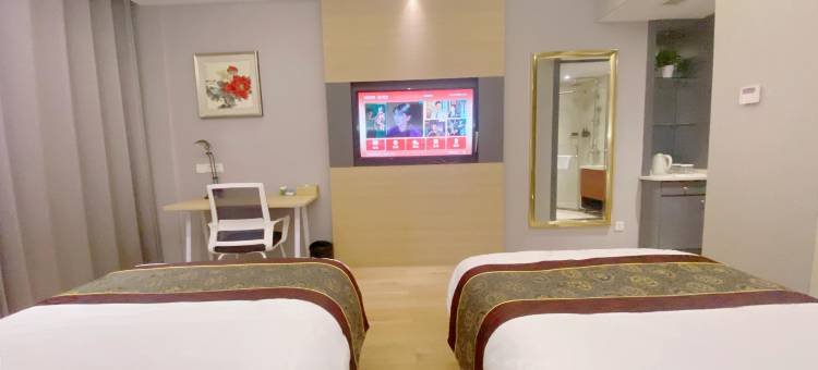 喜宴大酒店(五河县政府店)图片