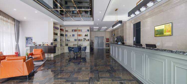 兰欧酒店(淮安万达广场万象城店)图片