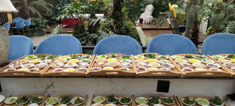 开远市柏悦酒店图片