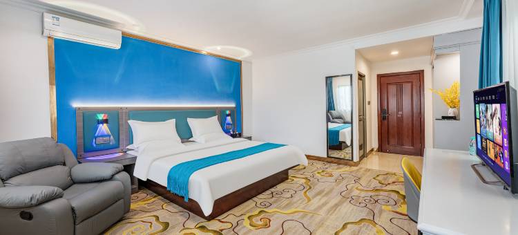 巢居轻奢酒店(佛山里水汽车客运站嘉洲广场店)图片