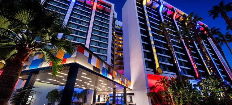 皮克斯广场酒店(Pixar Place Hotel)图片