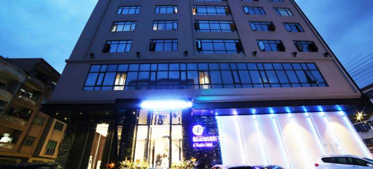 梵际·凯沸森精品酒店(东莞火车站店)图片