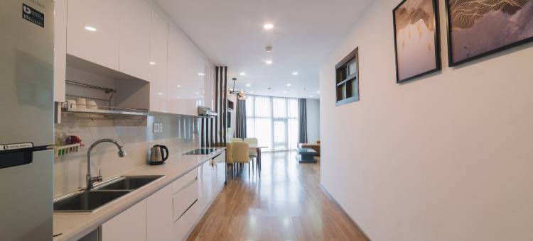 大叻中心公寓酒店(Dalat Center Residence)图片