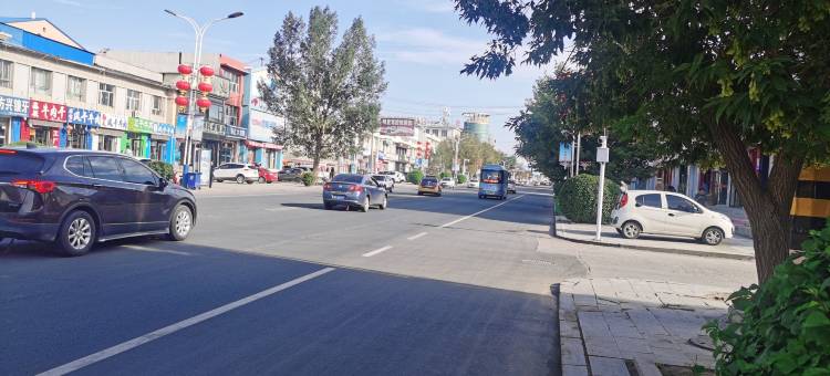 太仆寺旗金佰汇宾馆图片