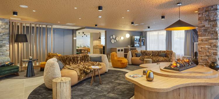 欧达利斯蒙达龙公寓(Résidence Odalys le Mont d'Auron)图片