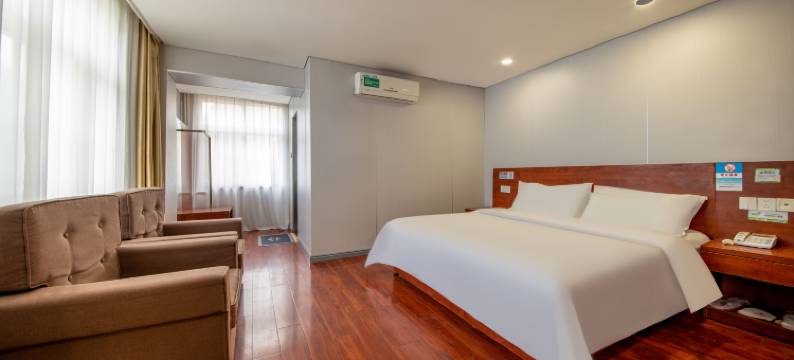 唐都闲居酒店(西安劳动路地铁站店)图片