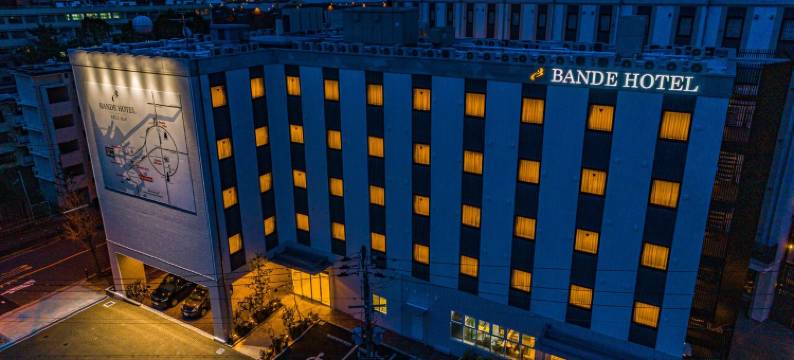 天保山万德典雅酒店(Bande Hotel Tenpozan)图片