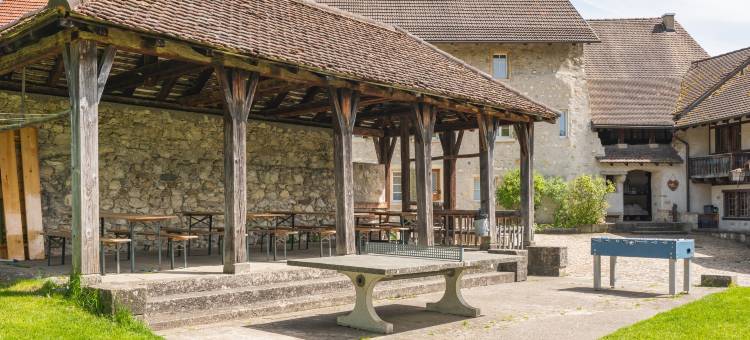 布吕格青年旅馆(Brugg Youth Hostel)图片