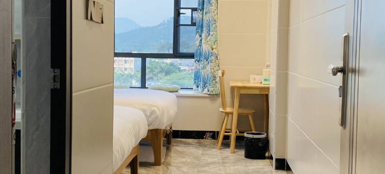 碧海鸿利度假民宿图片