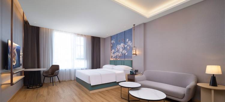 白玉兰酒店(烟台牟平区实验中学店)图片