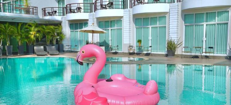 青蓬A-Te酒店(A-Te Chumphon Hotel)图片