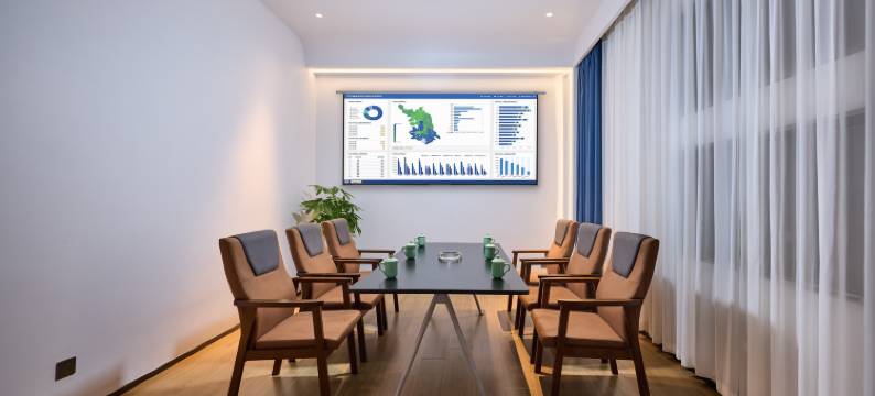 漫季酒店(绍兴袍江世纪街店)图片