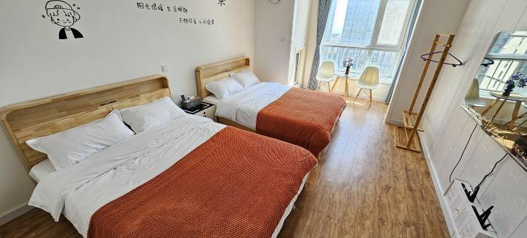 逅海·Hoo Sea·精品民宿(金鼎银龙湾店)图片