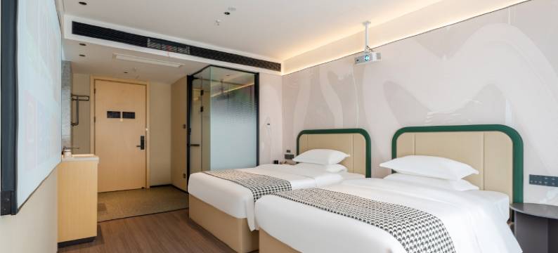 城小橙民宿(合肥滨湖会展中心店)图片