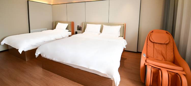 骏怡连锁酒店(准格尔北路店)图片