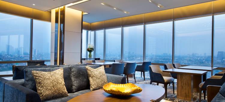 雅加达甘达利雅城喜来登大酒店(Sheraton Grand Jakarta Gandaria City Hotel)图片