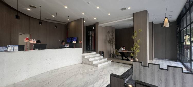 汀泊酒店(西安明城墙永宁门地铁站店)图片