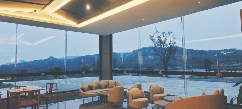 阅湖山居酒店图片