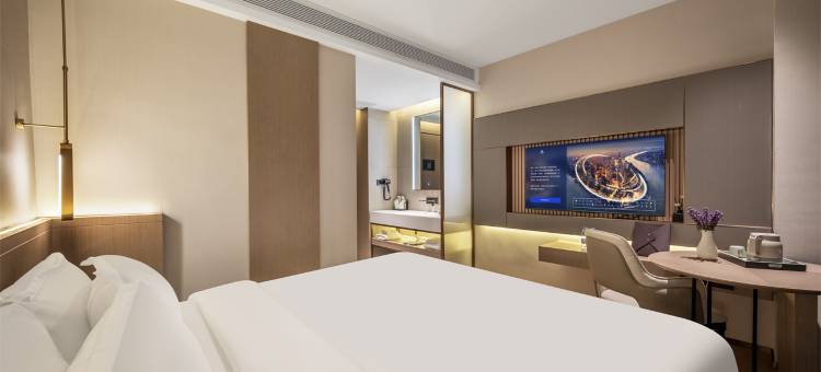 麗枫酒店(襄阳航空路民发商业广场店)图片