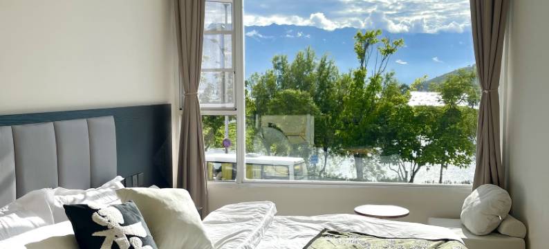 昆弥川Quiesce·观霞看海静谧意境美宿(大理洱海店)图片