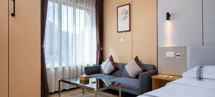 都市精选酒店(黄山屯溪老街景区店)图片