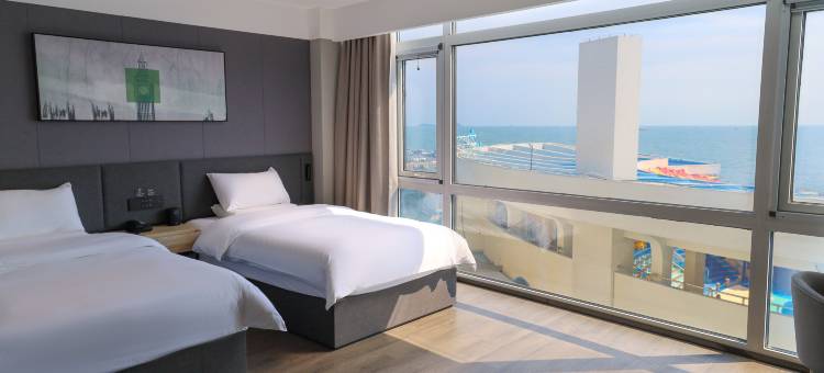 尚客优酒店(青岛极地海洋公园店)图片