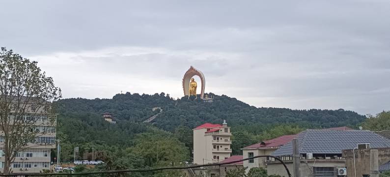 庐山陌野里民宿图片