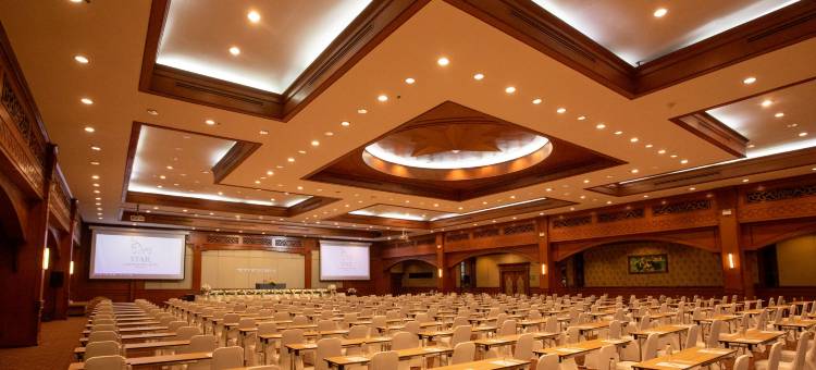 星级会议酒店-星级酒店(Star Convention Hotel (Star Hotel))图片