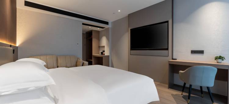 逸宿酒店(宁海力洋渡头店)图片