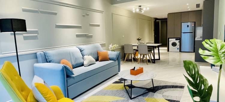 伊顿公寓·David’s 潮流打卡点(Eaton Residences KLCC by Mistyhills)图片