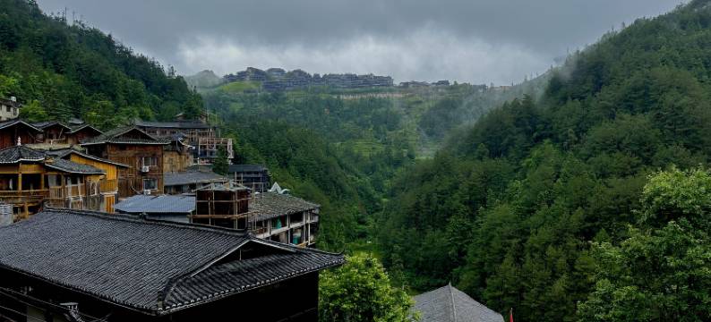 西江天合阅山民宿(西江千户苗寨观景台店)图片