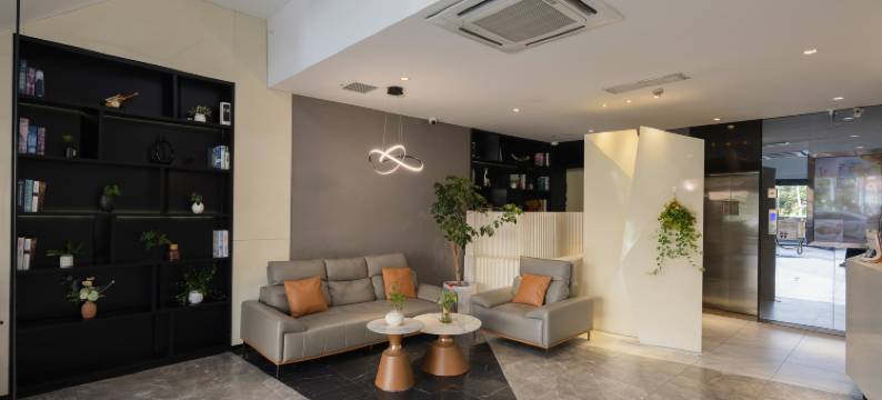 上海弈居酒店(宝龙城市广场店)图片