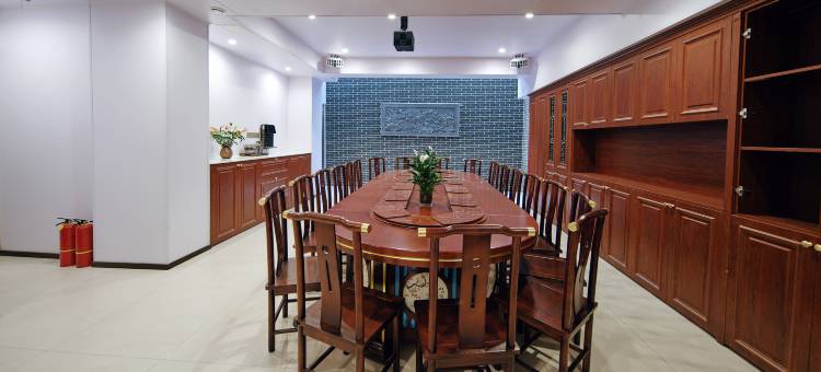 洛阳静心阁酒店(河洛古城店)图片